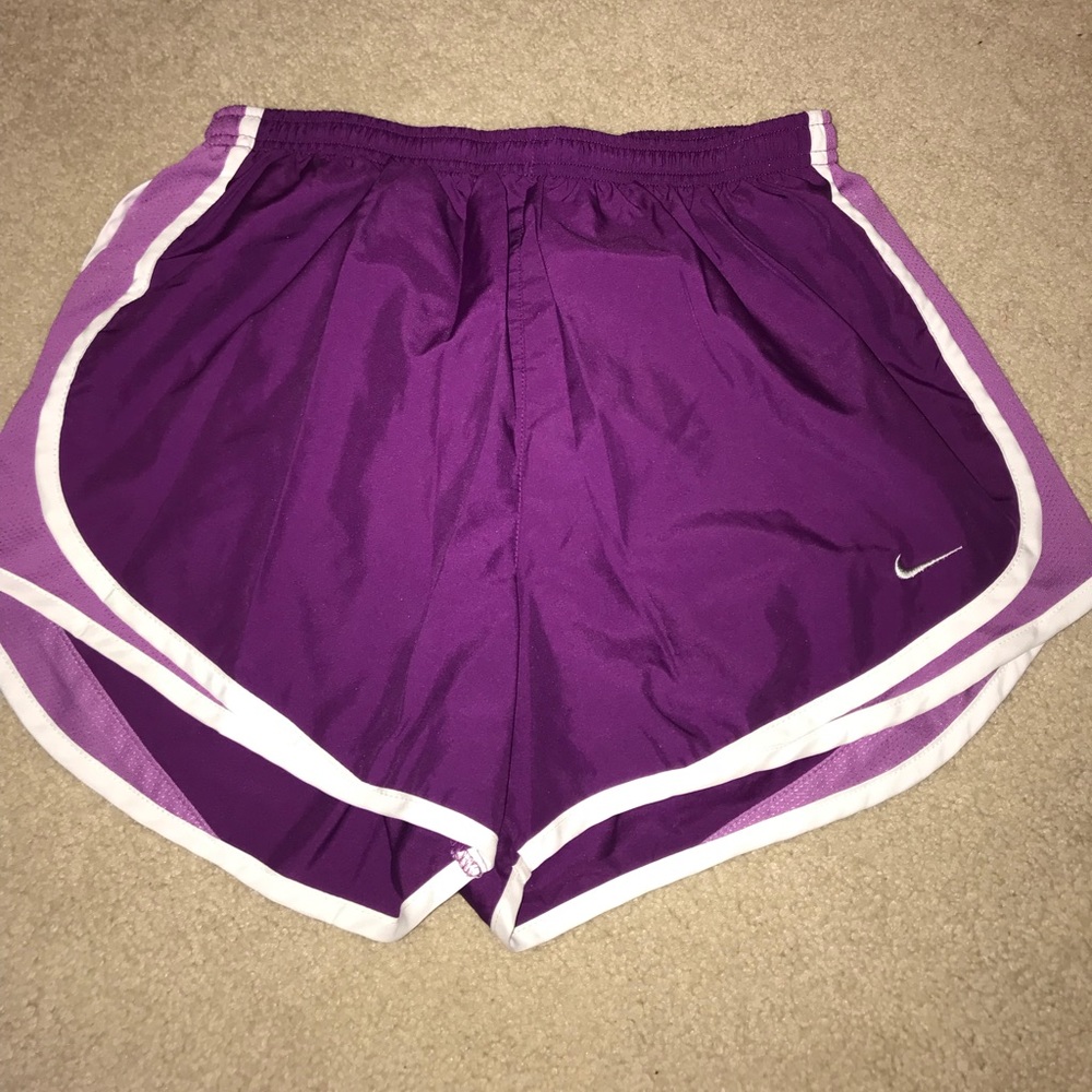 nike tempo shorts